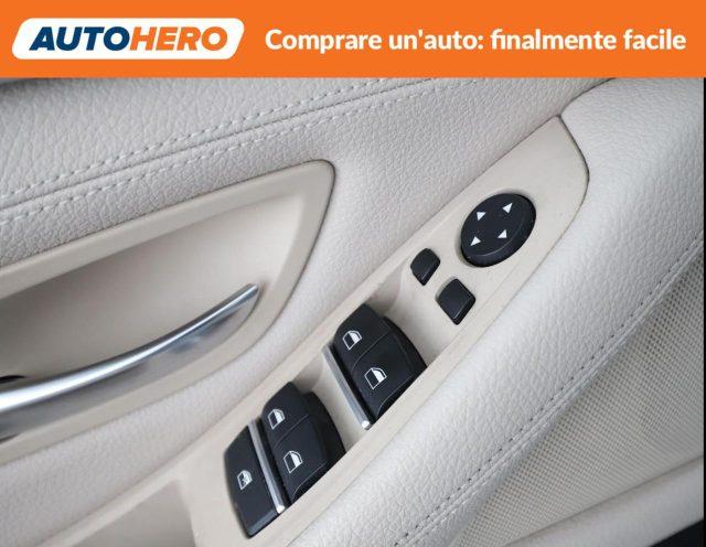BMW 520 d Touring
