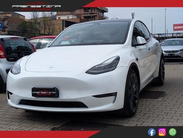 TESLA Model Y Performance AWD