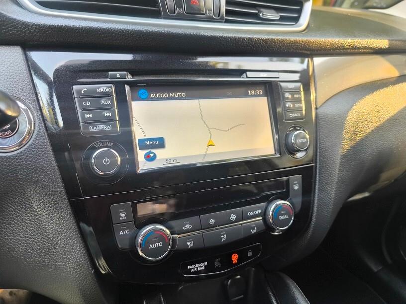 Nissan Qashqai 1.5 dCi N-Connecta
