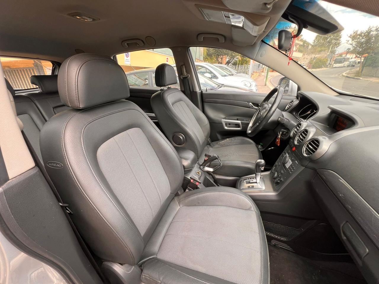 Opel Antara 2.0 CDTI AUTOMATICA DIESEL