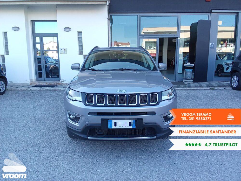 JEEP Compass 2.0 Multijet II aut. 4WD Limited