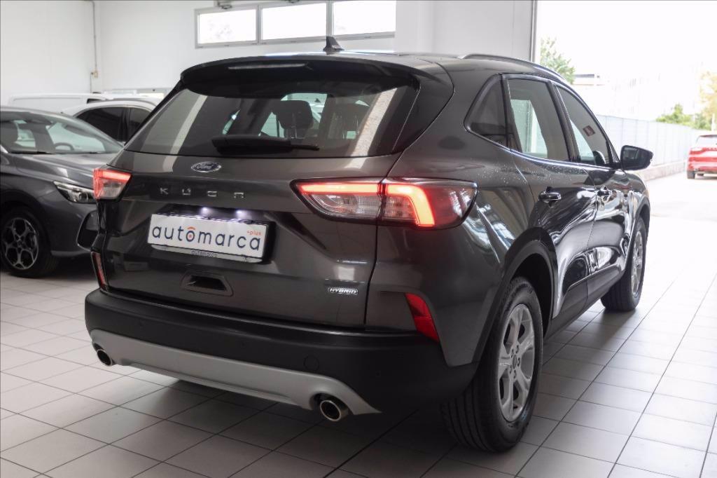 FORD Kuga 2.5 full hybrid Connect 2wd 190cv e-shifter del 2021