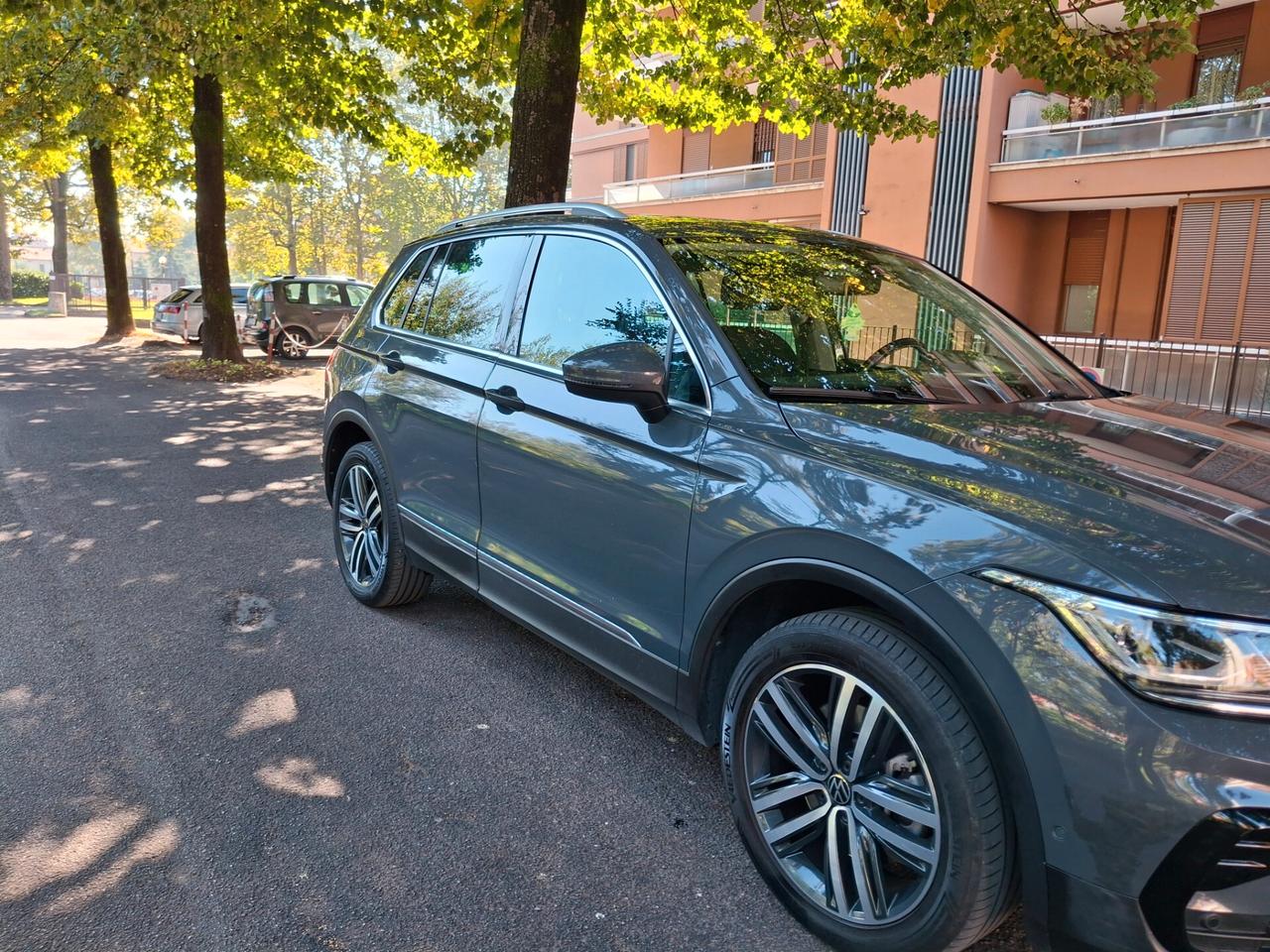 Volkswagen Tiguan 1.4 TSI eHYBRID DSG Elegance