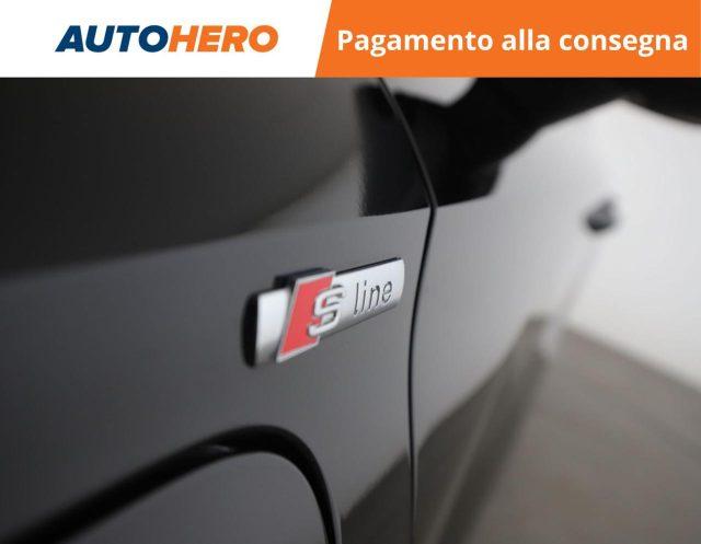 AUDI A3 SPB 45 TFSI e S tronic S line edition