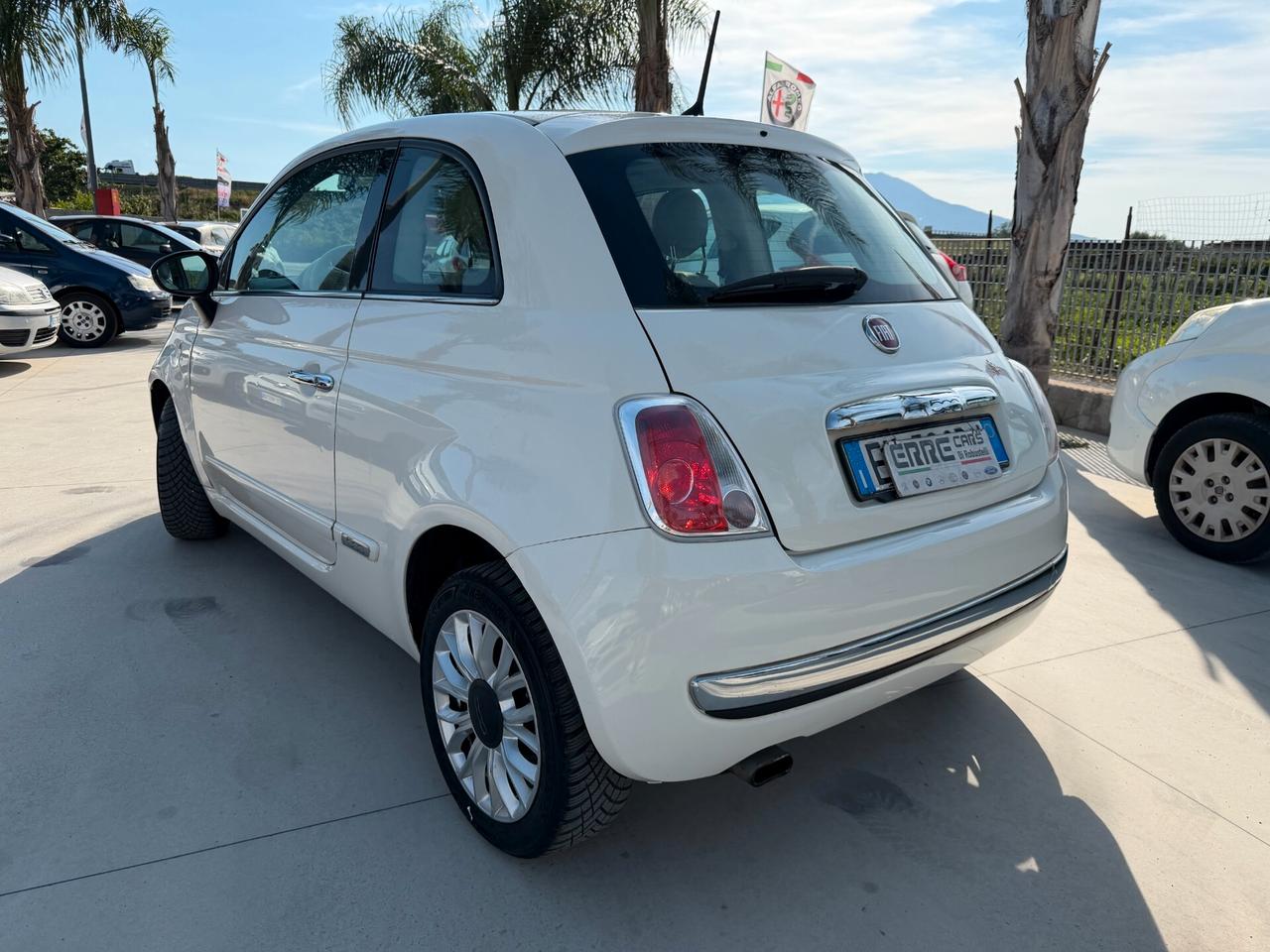 FIAT 500 ANNO 2015 1.3 MJT 95 CV
