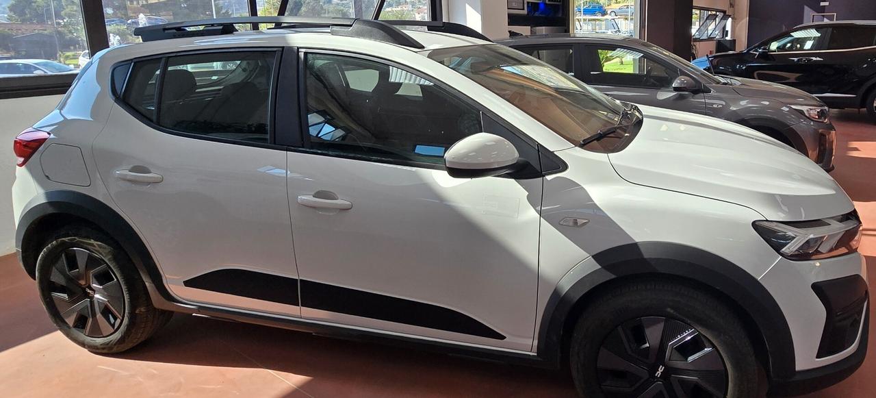 Dacia Sandero Stepway 1.0 TCe 90 CV (66 kW) Expression – Il Crossover Pratico ed Economico