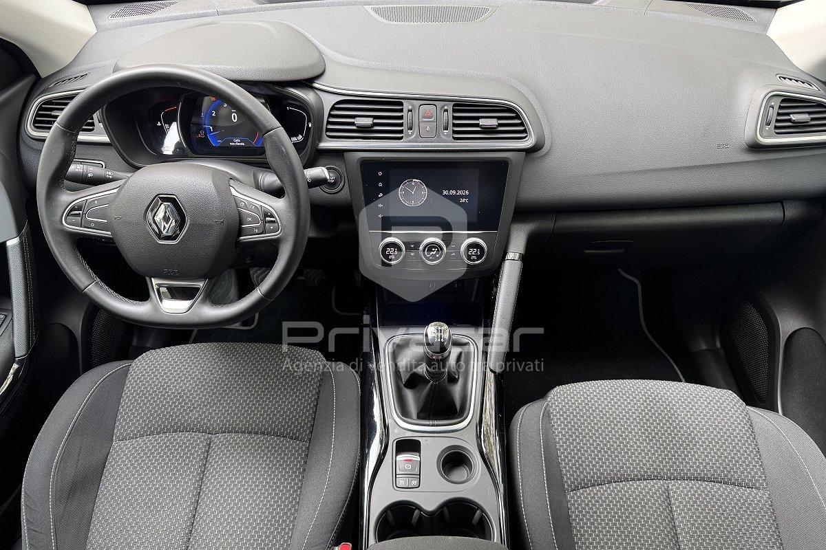 RENAULT Kadjar TCe 140CV FAP Sport Edition