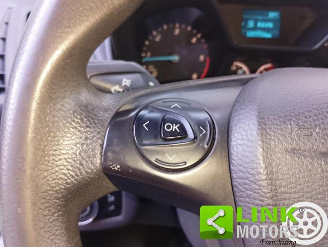 FORD Tourneo Connect 1.6 TDCI 95 CV -MOTORE SOSTITUITO A 100.000KM-