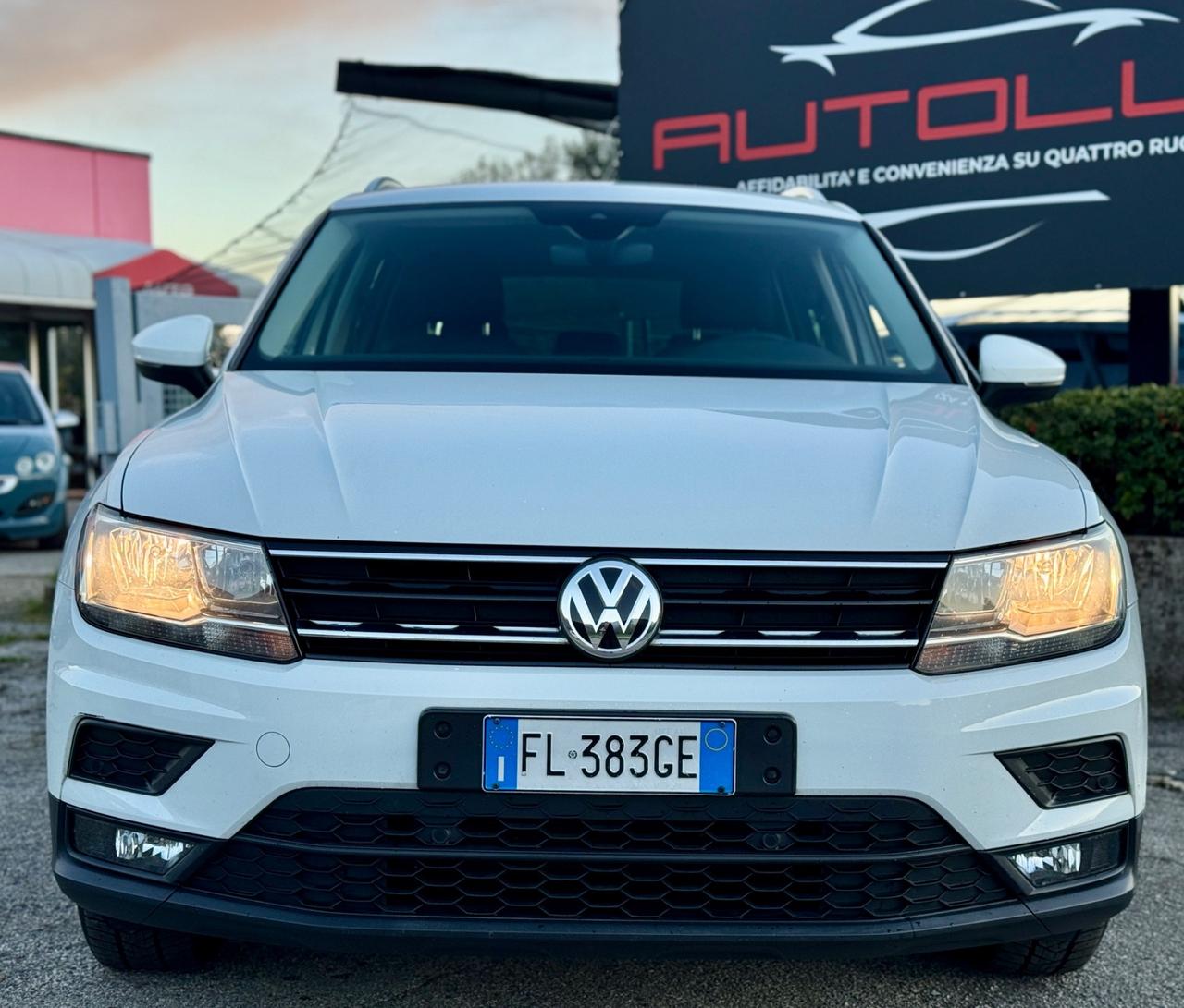 VW Tiguan 1.4 TSI Business BlueMotion Technology NEO PATENTATI