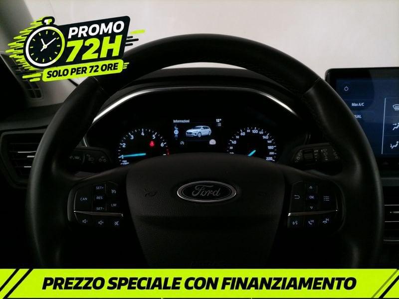 Ford Focus Active SW 1.0 ecoboost h 125cv powershift