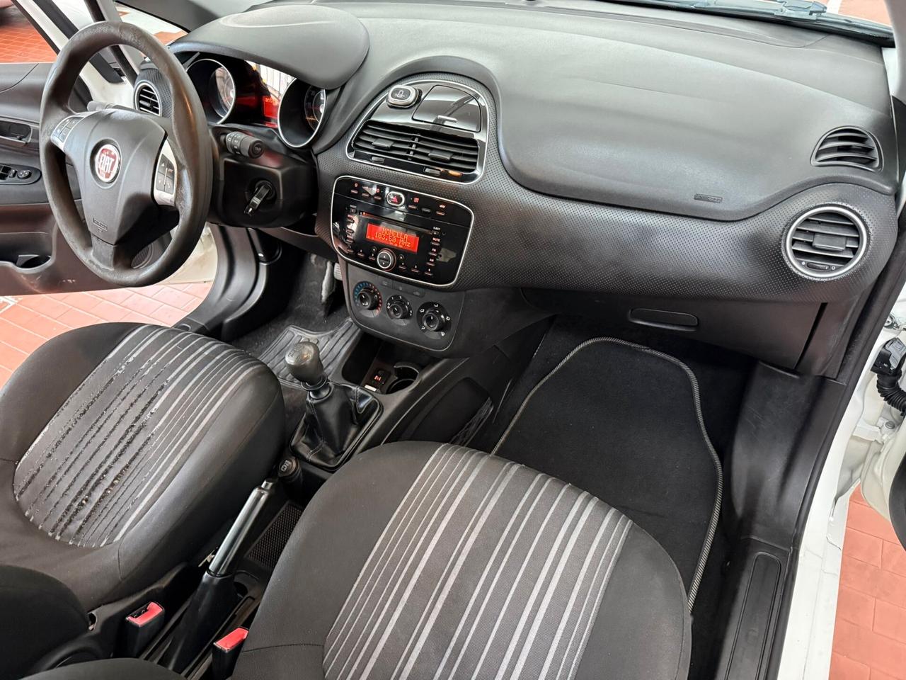 Fiat Grande Punto 1.4 5 porte S&S Actual ok Neopatentati