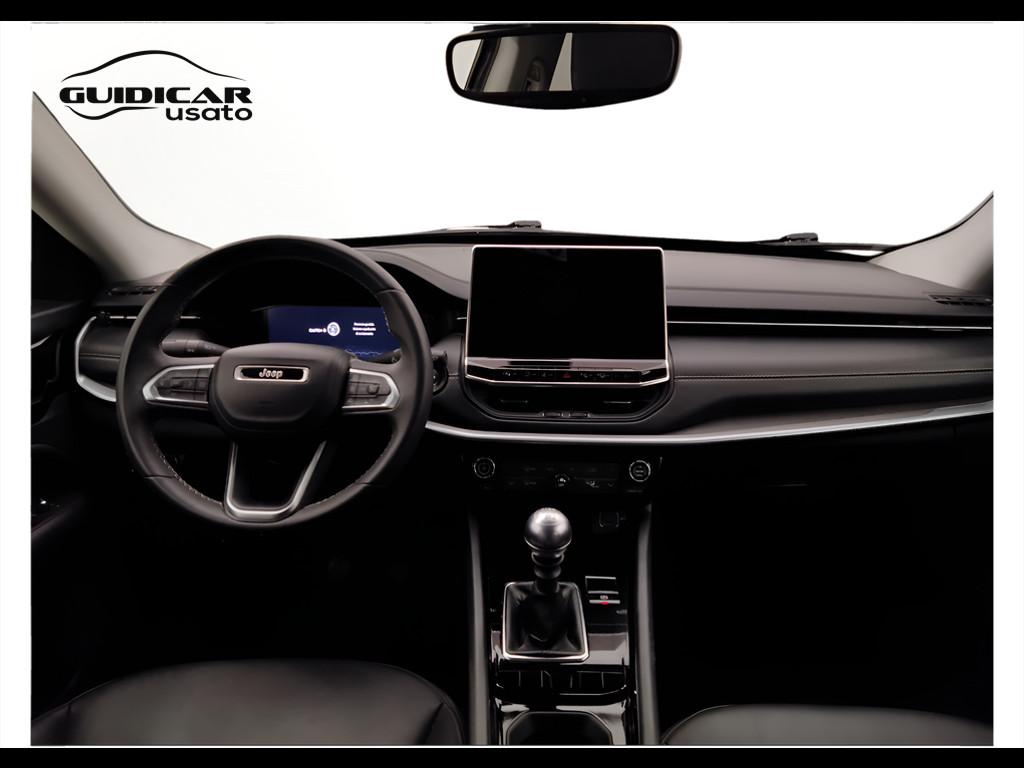 JEEP Compass II 2021 - Compass 1.6 mjt Limited 2wd 130cv