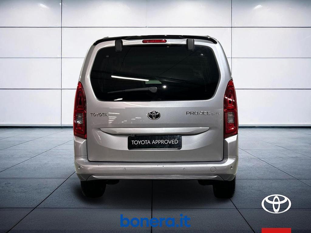 Toyota Proace City Verso 1.5D 130cv S&S L2 D Luxury 7p.ti auto