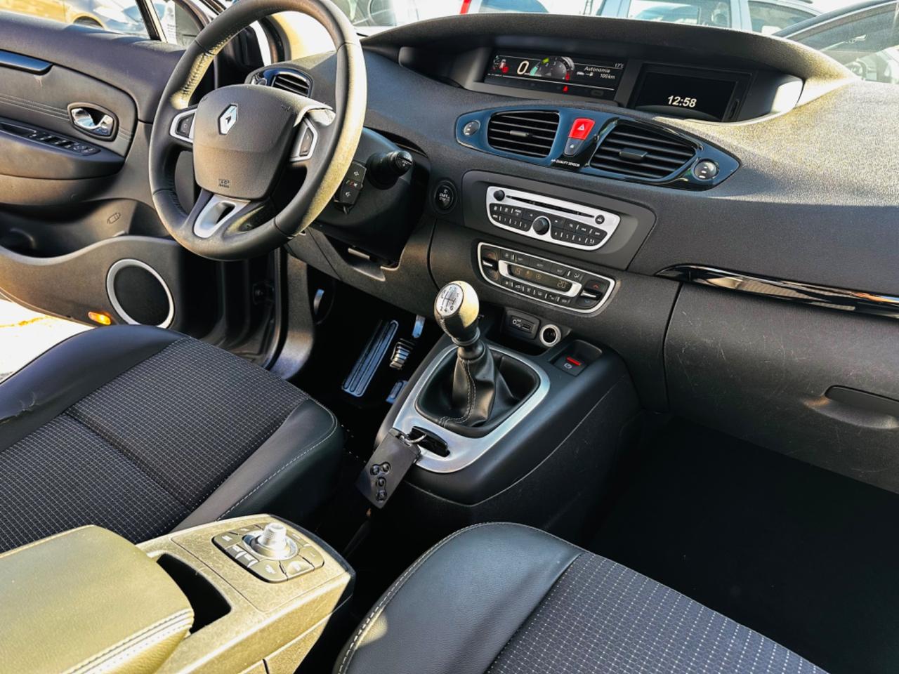 Renault Scenic Scénic XMod 1.5 dCi 110CV Start&Stop Live