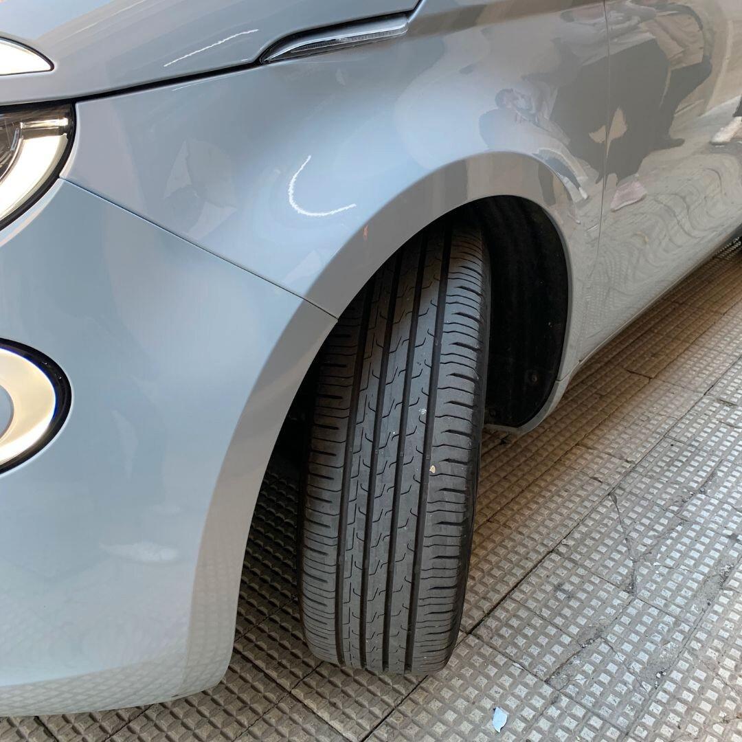 Fiat 500 ELETTRICA 42 kWh