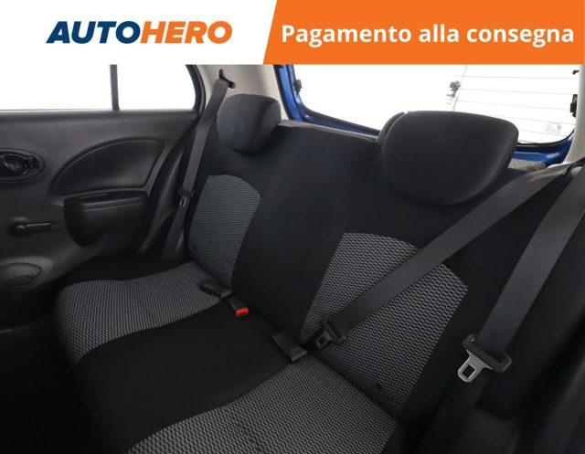 NISSAN Micra 1.2 12V 5 porte Acenta