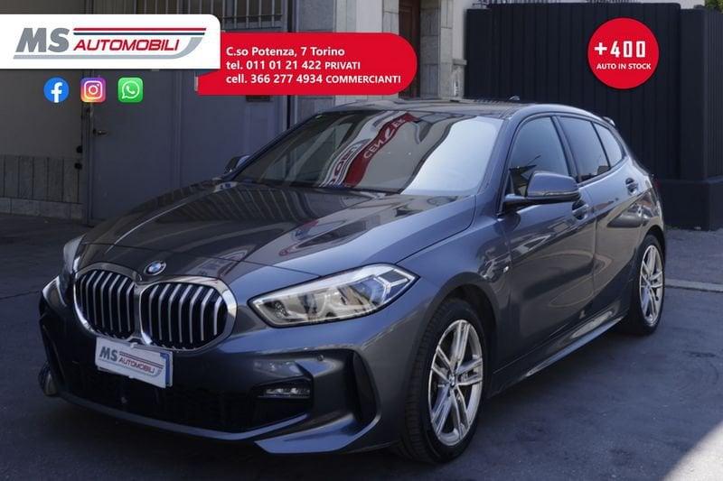 BMW Serie 1 BMW Serie 1 116d 5p. Msport Unicoproprietario
