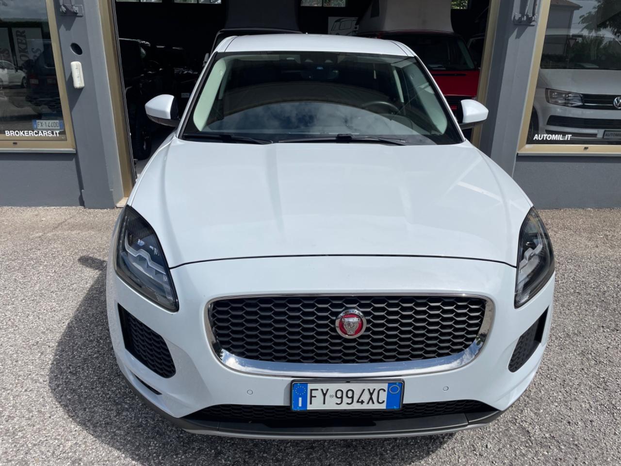 Jaguar E-Pace 2.0D 180 cv AWD auto MY 2019