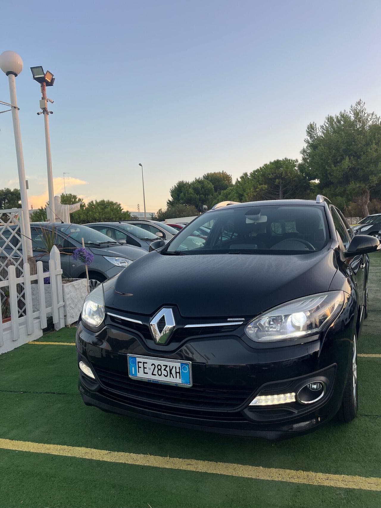 Renault Megane Mégane Coupé dCi 110CV Energy GT Style