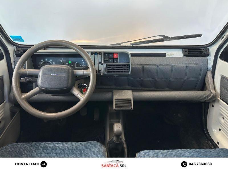 FIAT PANDA 1.1 BENZINA / 2001