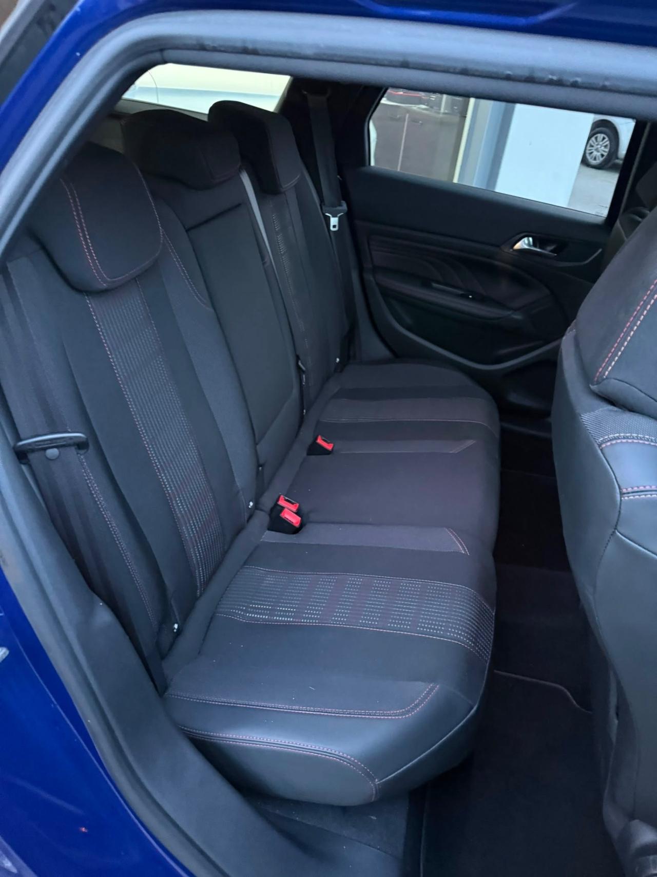 Peugeot 308 BlueHDi 130 S&S SW GT Line