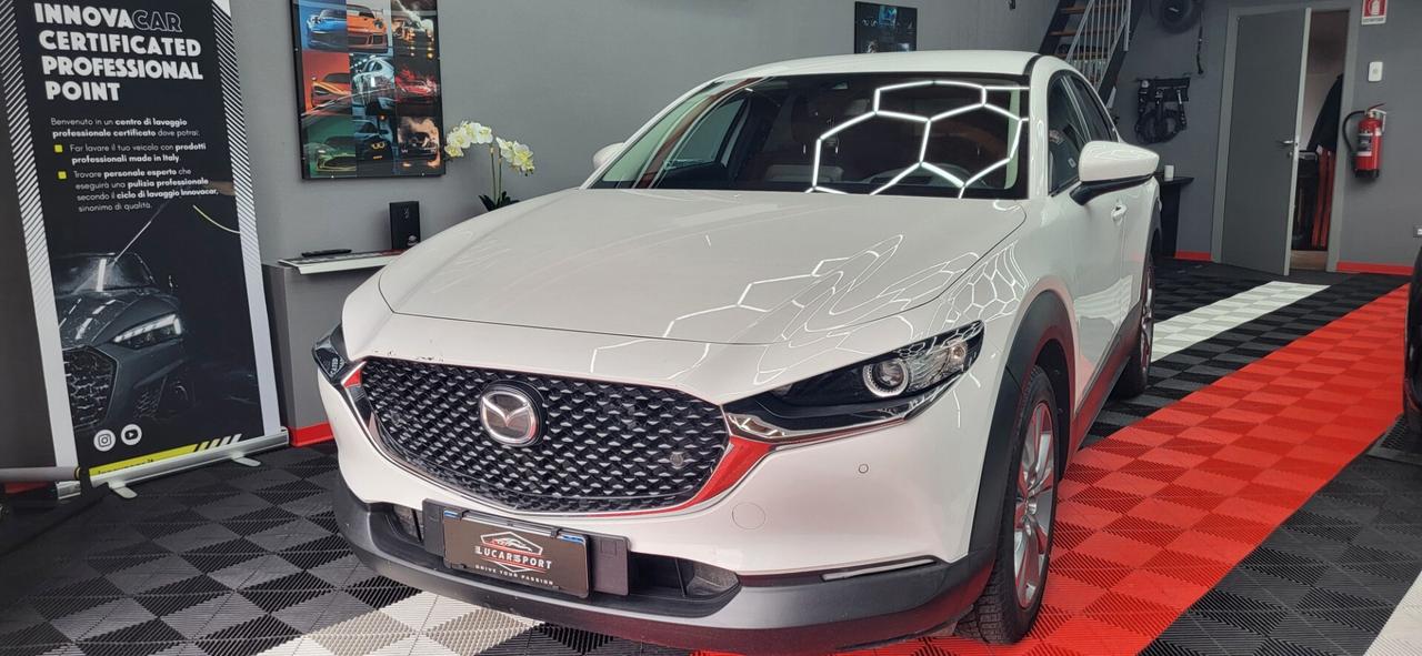 Mazda CX-30 2.0L Skyactiv-G M Hybrid 2WD Executive