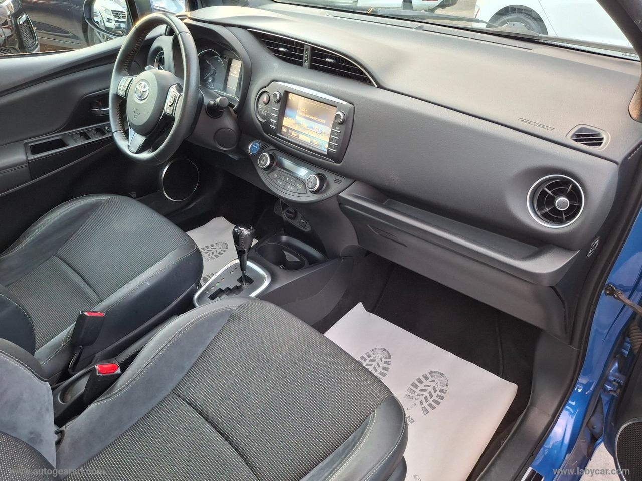 TOYOTA Yaris 1.5 Hybrid 5p. Style