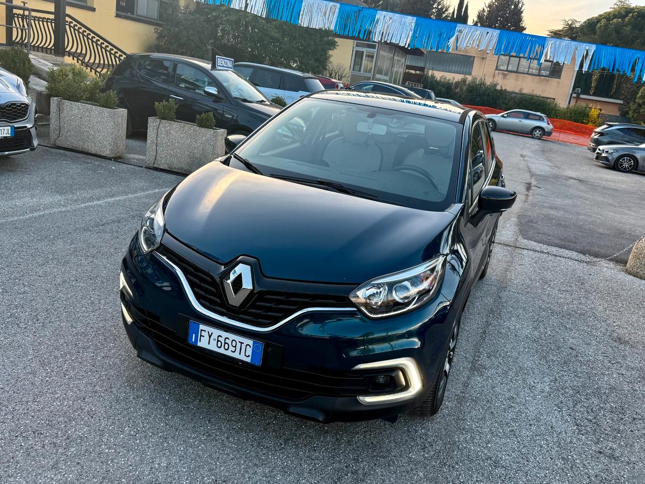 " PERFETTA " Renault Captur dCi 90 CV EDC Initiale