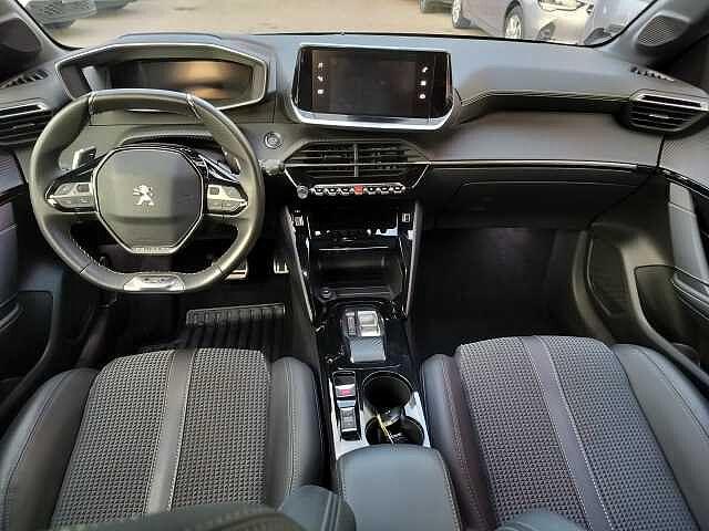 Peugeot 208 PureTech 100 Stop&Start EAT8 5 porte GT