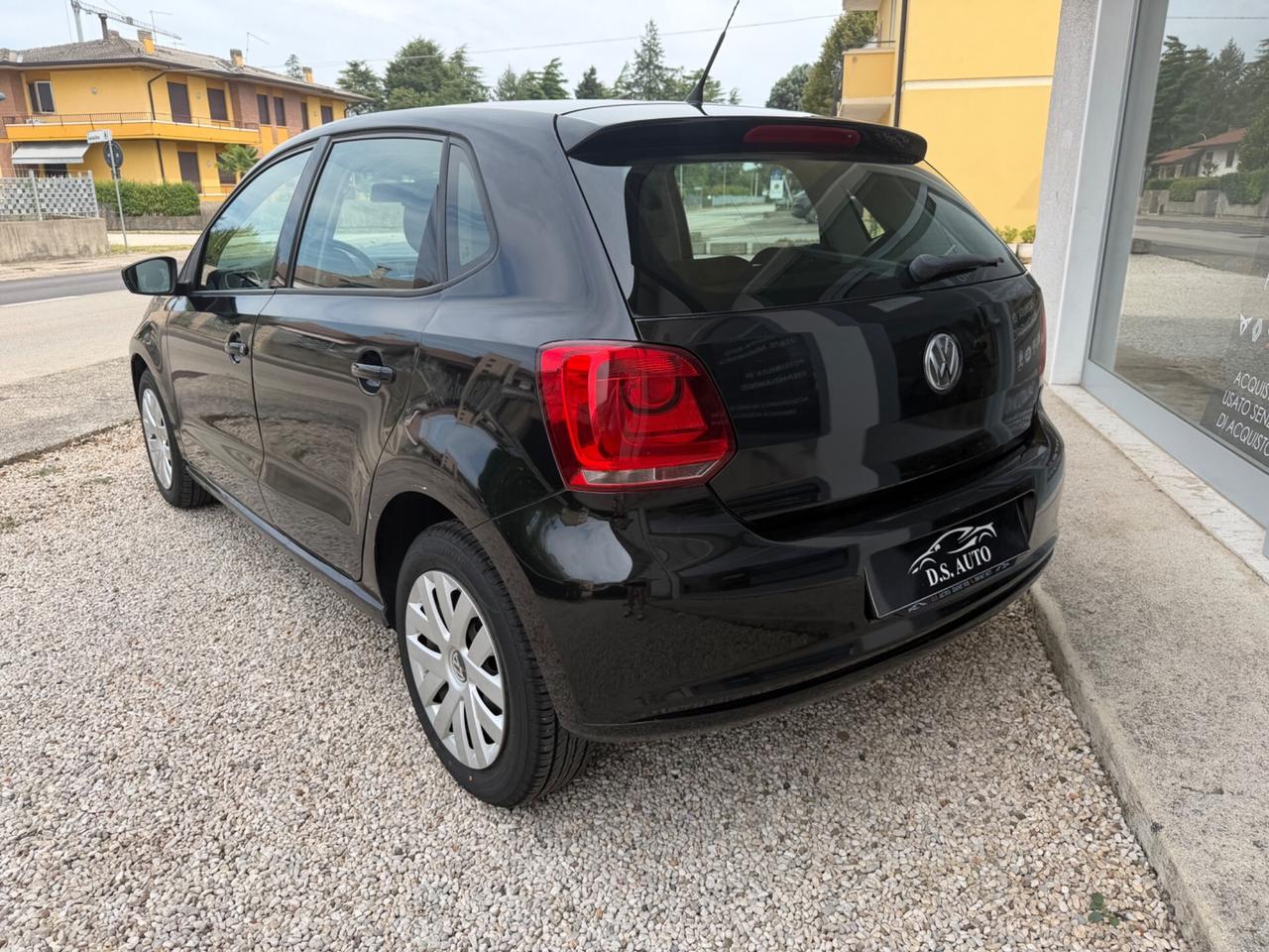 Volkswagen Polo 1.2 TDI 75cv