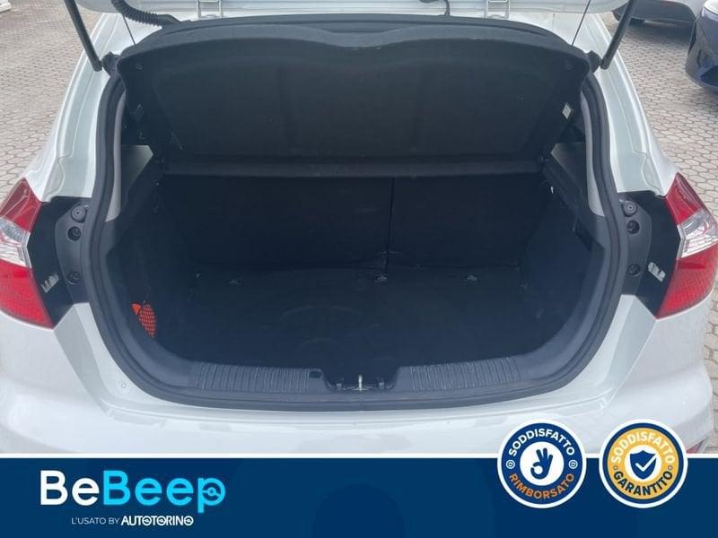 KIA Rio 5P 1.2 CVVT CITY E6