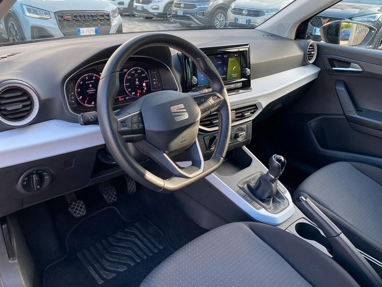 Seat Arona Black Edition 1.0 TSI 95CV