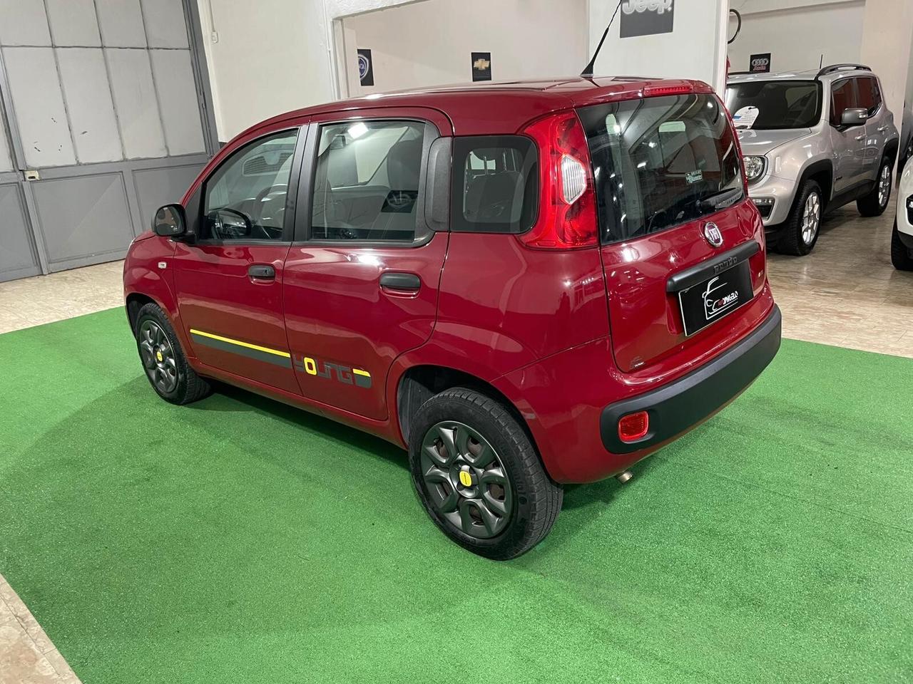 Fiat Panda 0.9 TwinAir Turbo Natural Power Young