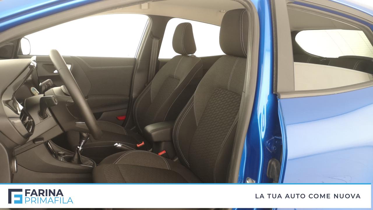 FORD Puma II 2020 - Puma 1.0 ecoboost h Titanium Design s&s 125cv