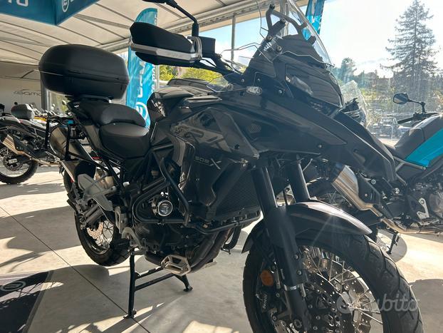 Benelli trk 502 x - 2024 finanziabile