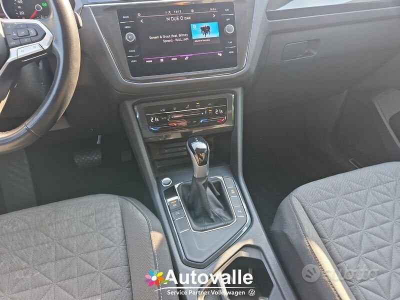Volkswagen Tiguan 2.0 TDI SCR 110KW Life DSG