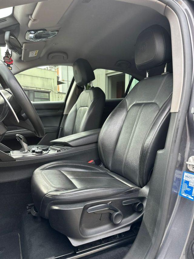 ALFA ROMEO Stelvio 2.2 Turbodiesel 210 CV AT8 Q4 Executive