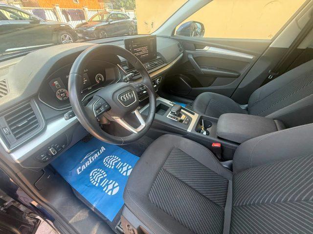 AUDI Q5 40 TDI 204 CV quattro S tronic Business