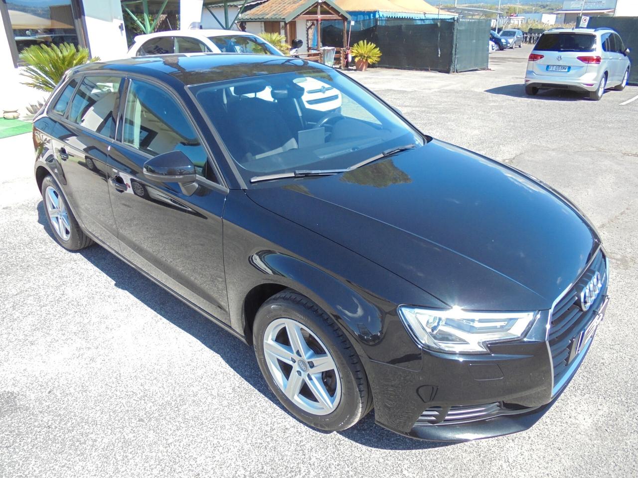 Audi A3 SPB 1.6 TDI 116 CV S tronic Business