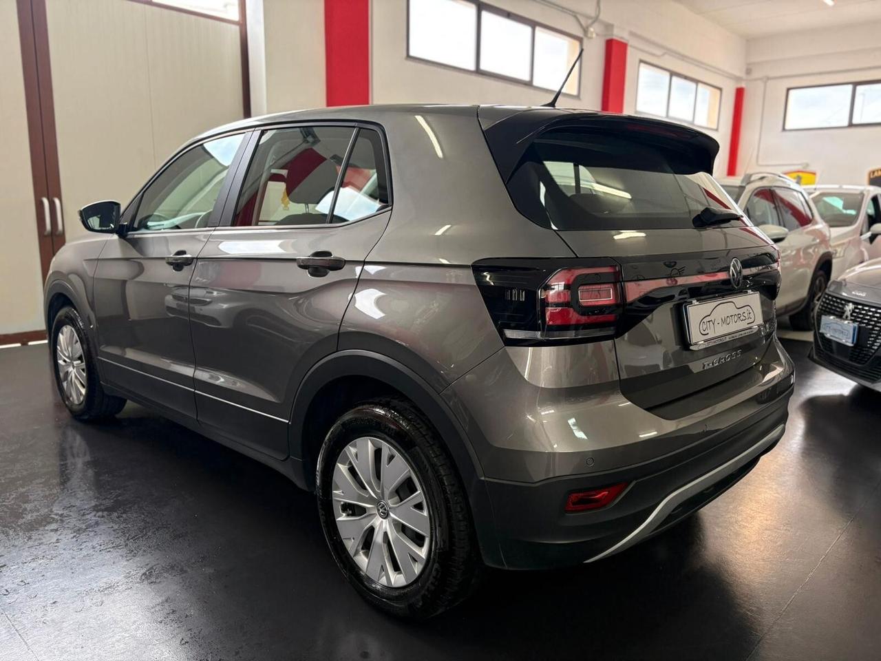 Volkswagen T-Cross 1.0 TSI Style BMT