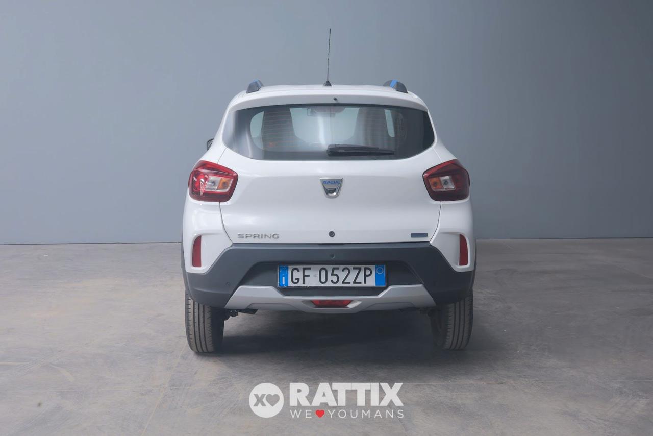 Dacia Spring Electric 45 Comfort