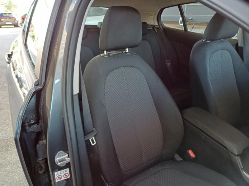 BMW 116 BUSINESS ADVANTAGE AUTO 5 PORTE BERLINA