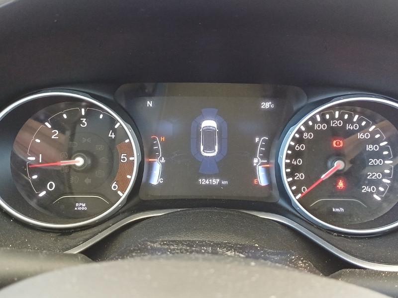 JEEP COMPASS 1.6 MJet II 88kW Limited