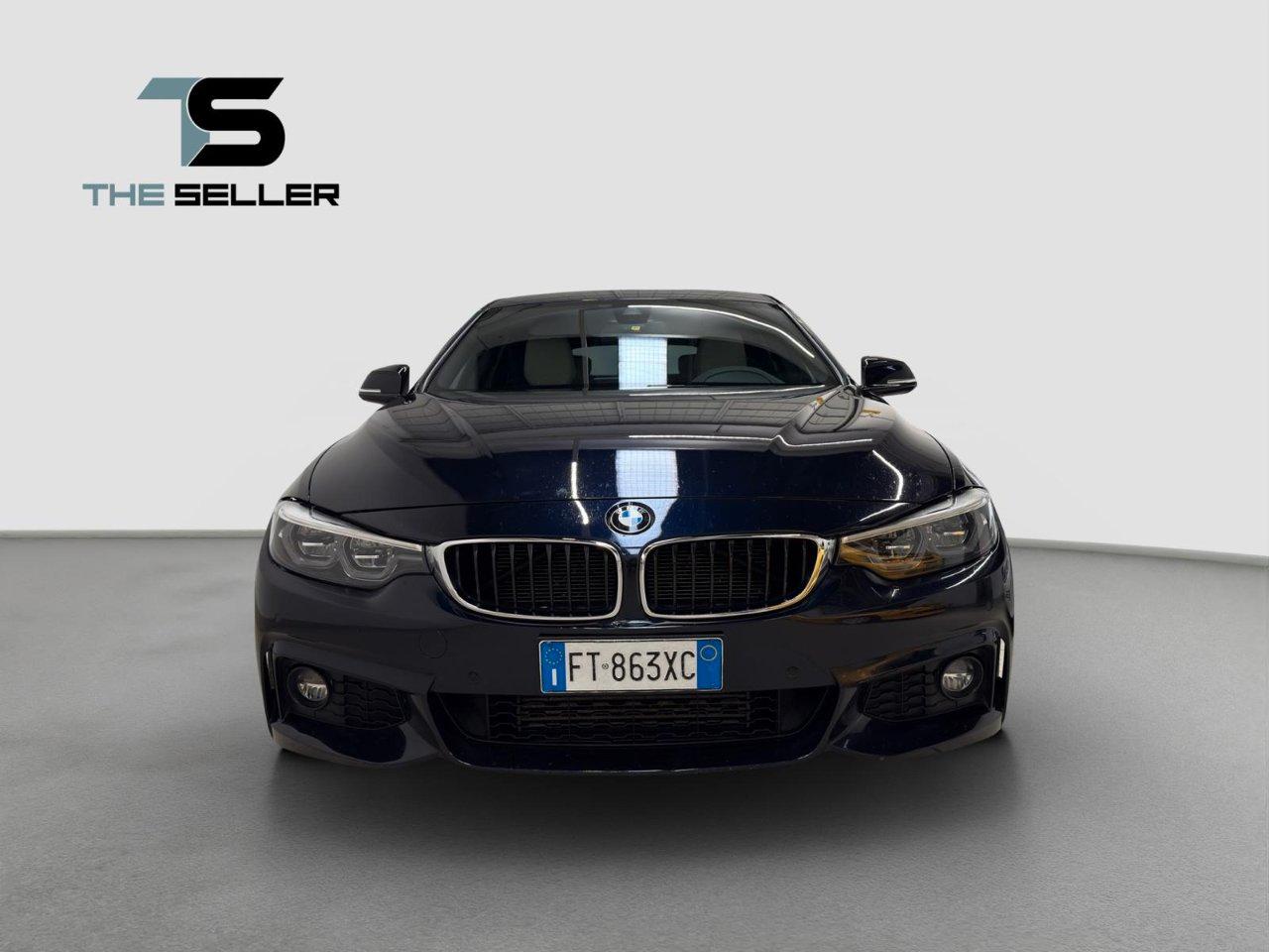 BMW 420 d Gran Coupe Msport