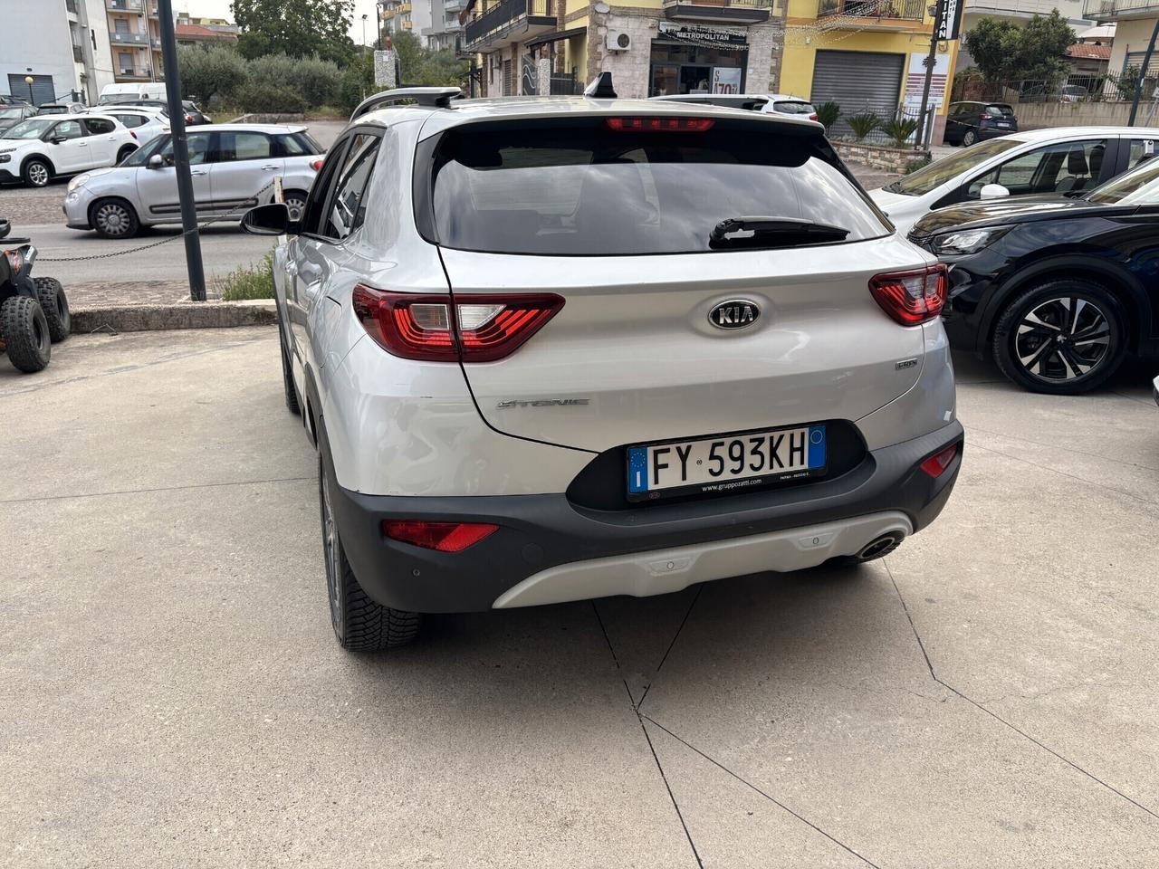 Kia Stonic 1.6 CRDi 115 CV Energy- 2019