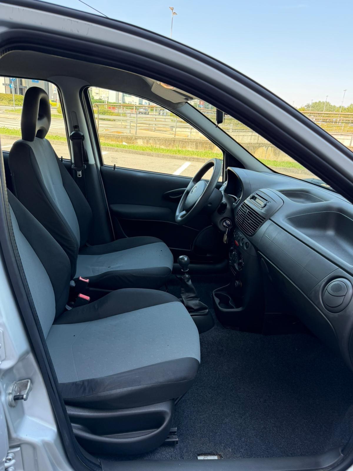 Fiat Punto Classic 1.2 5 porte Dynamic