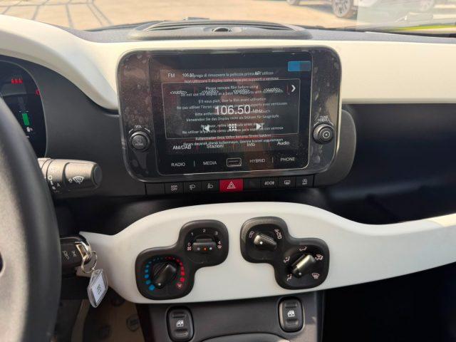 FIAT Pandina 1.0 FireFly 65 CV Hybrid Cross