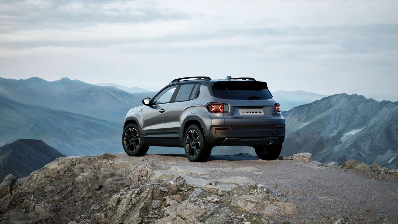 JEEP Avenger Avenger 1.2 Turbo 145 CV e-Hybrid ...