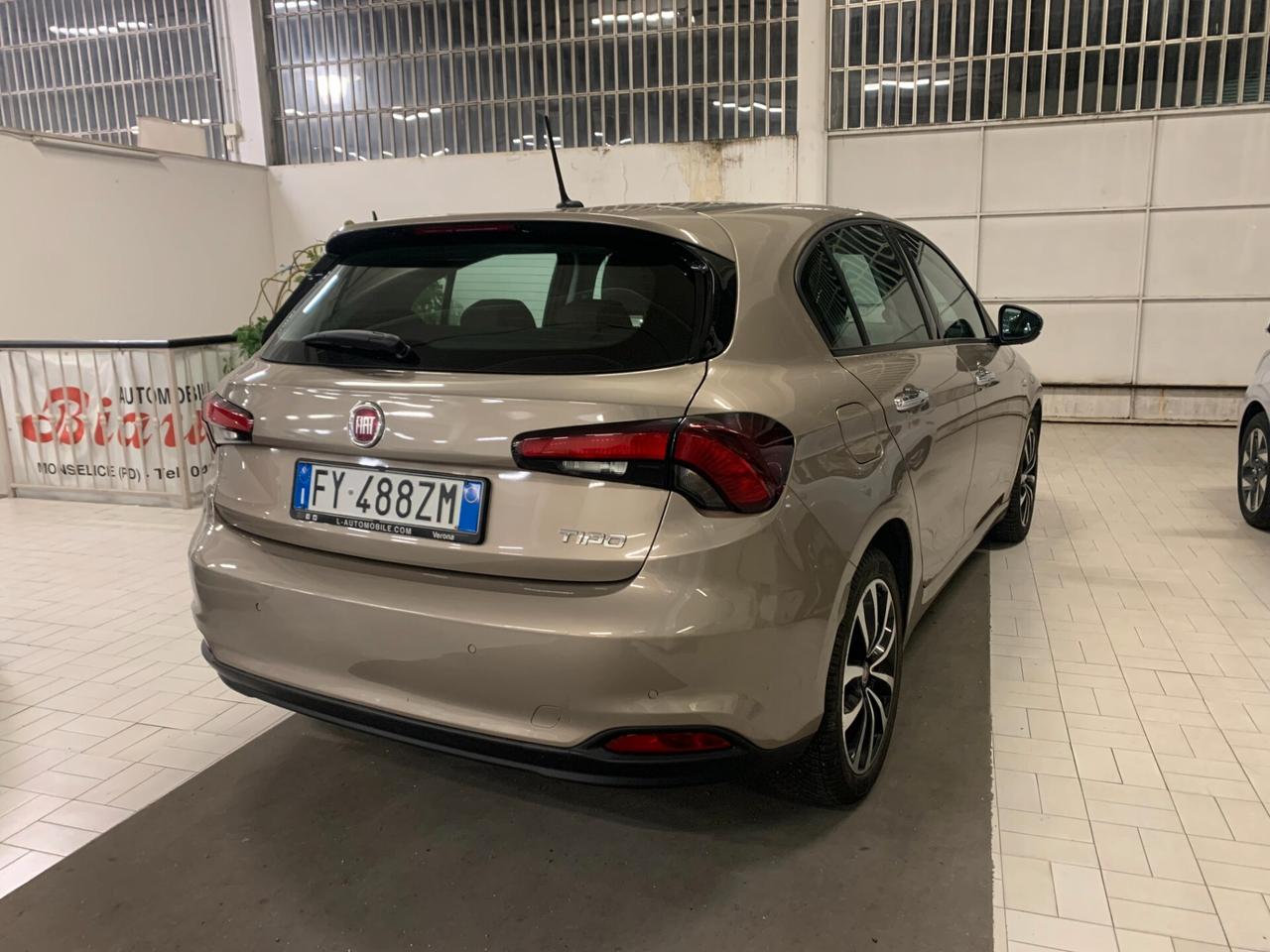 Fiat Tipo 1.4 Lounge BENZINA