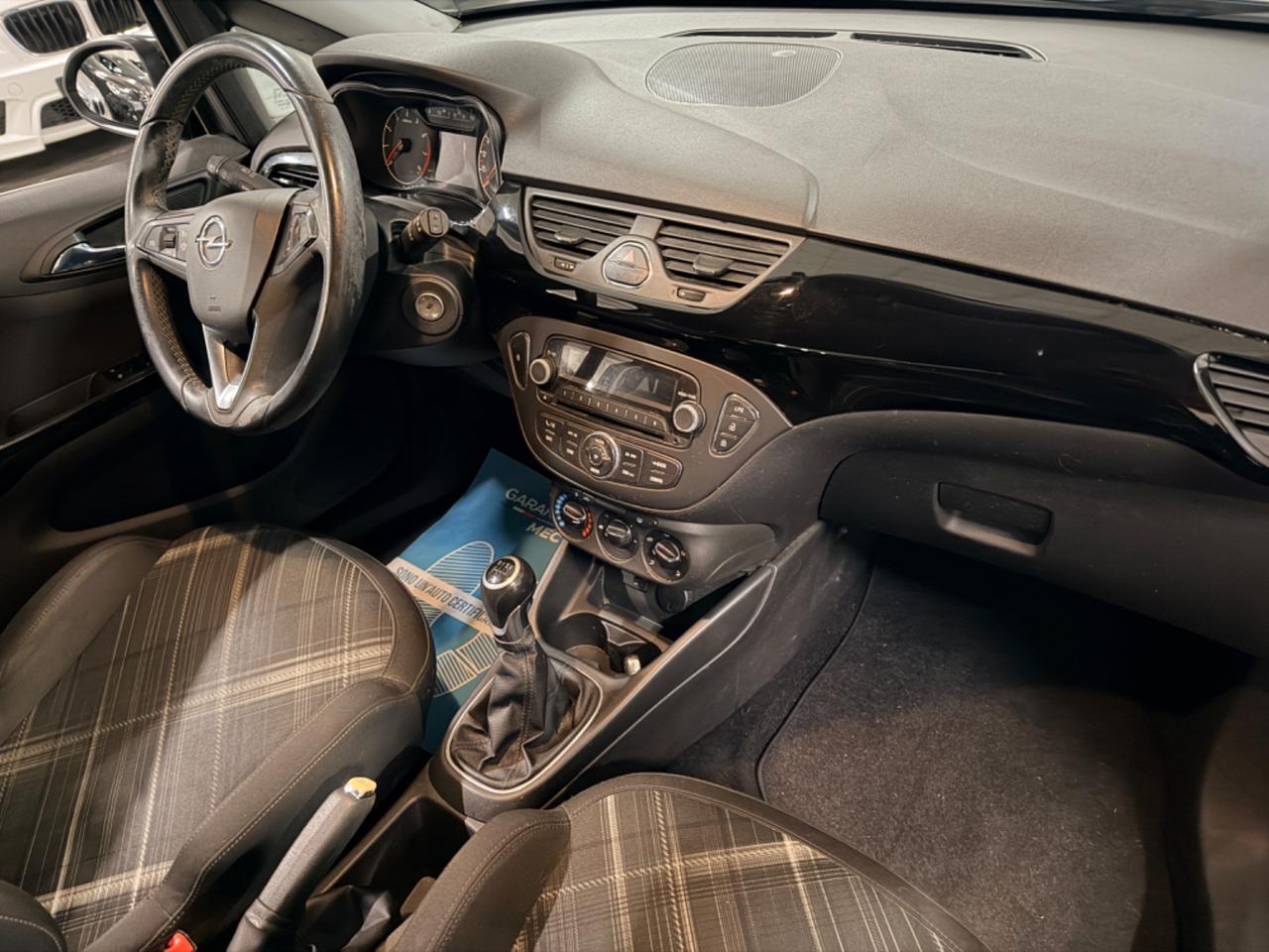 Opel Corsa 1.4 90CV GPL Tech Coupé b-Color